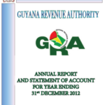 Annual Report – 2012