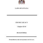 Excise Tax Act