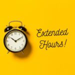 Extended Working Hours