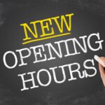Early Working Hours at Headquarters
