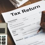 Documents required when filing tax returns