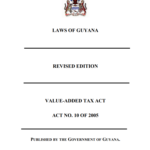 VAT Act (2021)