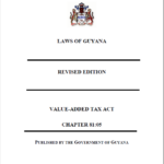 VAT Act, Regulations