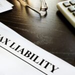 Requirements for Submitting Liability Application