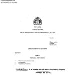 Fiscal Management Accountability Act 2003