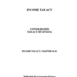 Income Tax Act