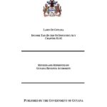 Income Tax (In Aid of Industry Act)