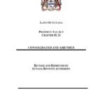 Property Tax Act