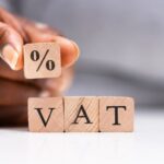 Removal of VAT from cement
