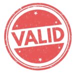 Validity of TIN Certificates