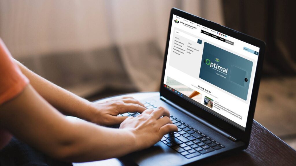 GRA’s New Website